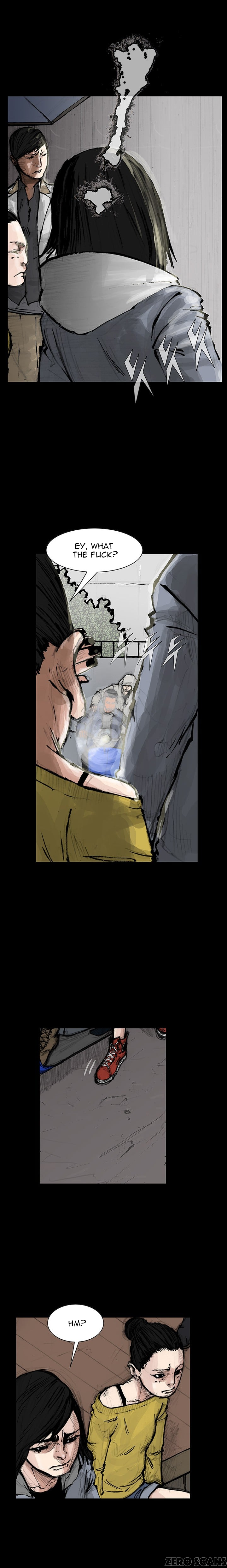 Read Dokgo 2 ENGLISH Manga Online