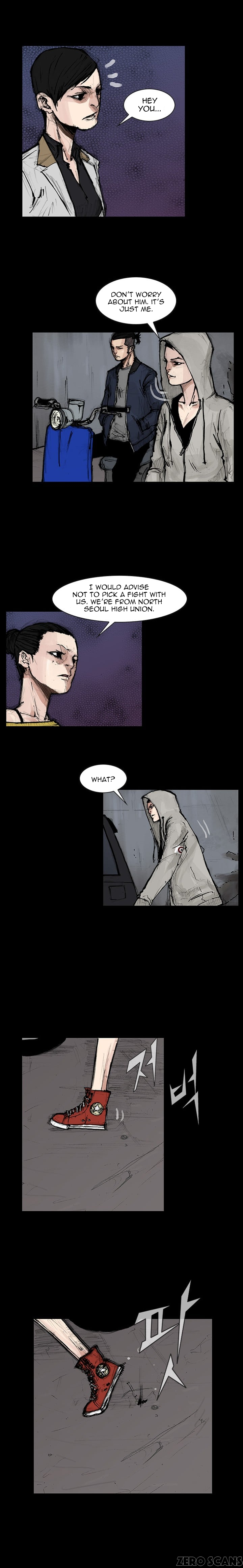 Read Dokgo 2 ENGLISH Manga Online