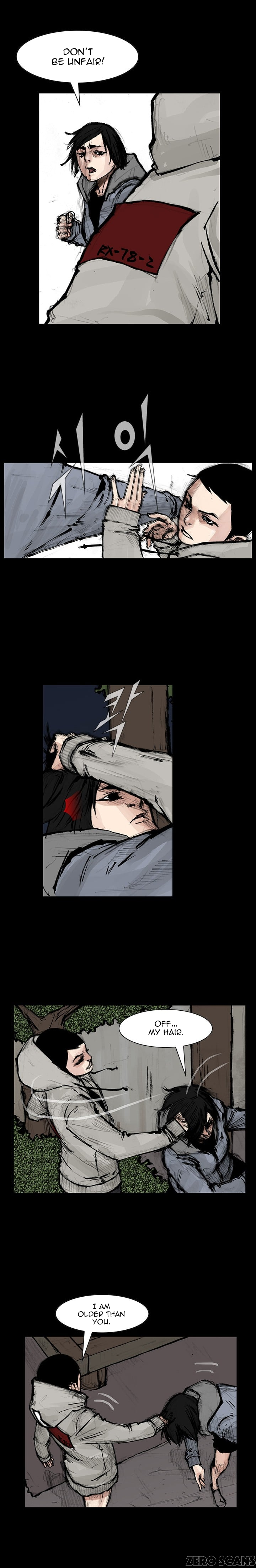 Read Dokgo 2 ENGLISH Manga Online