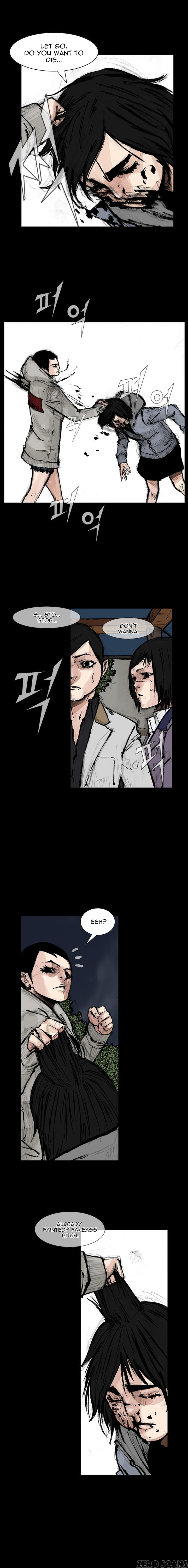 Read Dokgo 2 ENGLISH Manga Online