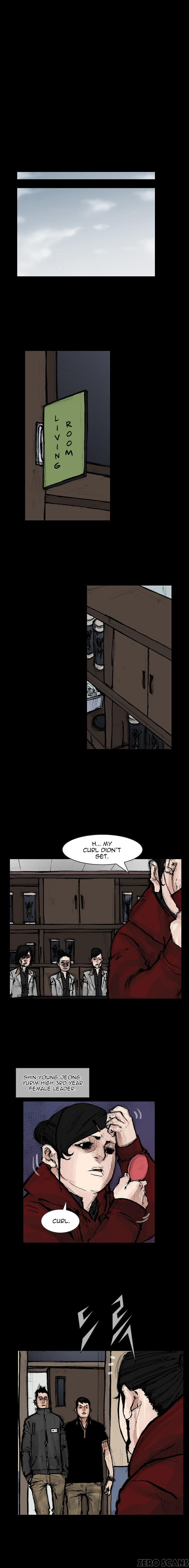 Read Dokgo 2 ENGLISH Manga Online