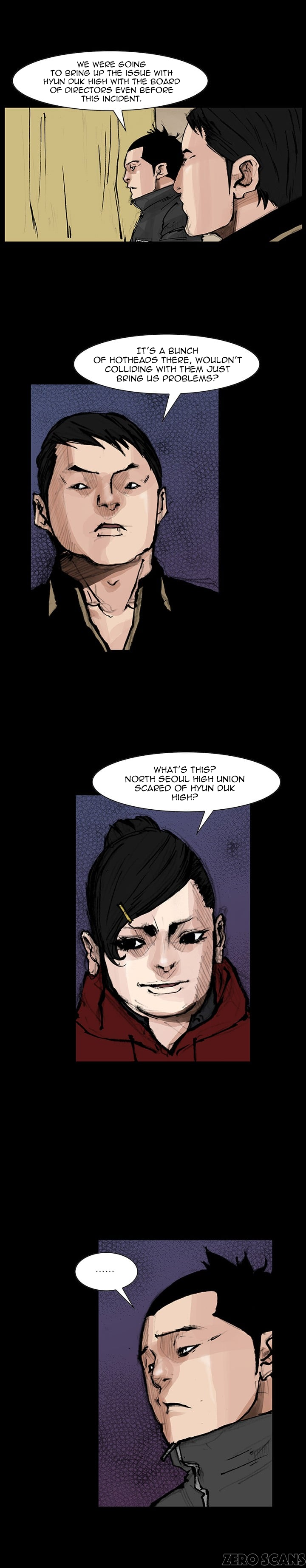 Read Dokgo 2 ENGLISH Manga Online