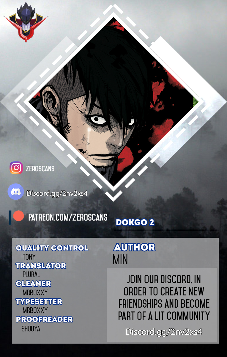 Read Dokgo 2 ENGLISH Manga Online