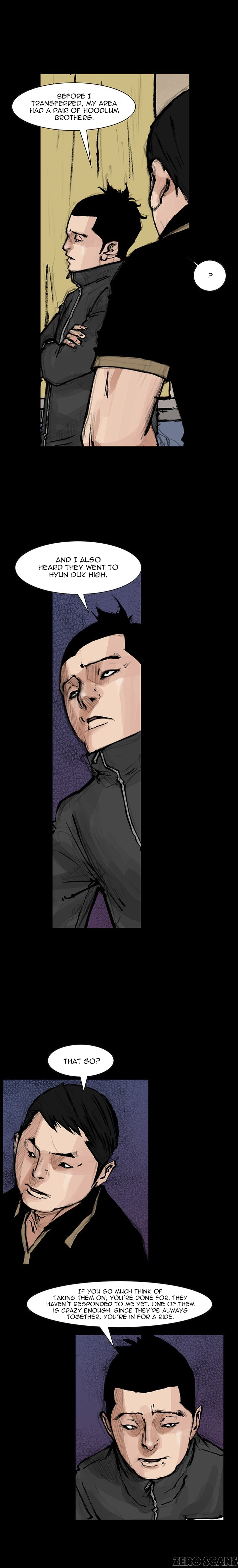 Read Dokgo 2 ENGLISH Manga Online