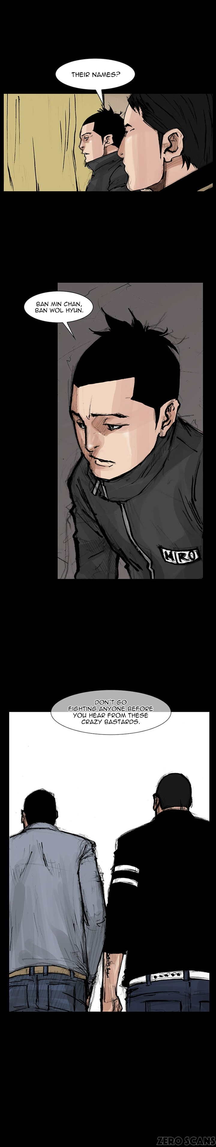 Read Dokgo 2 ENGLISH Manga Online