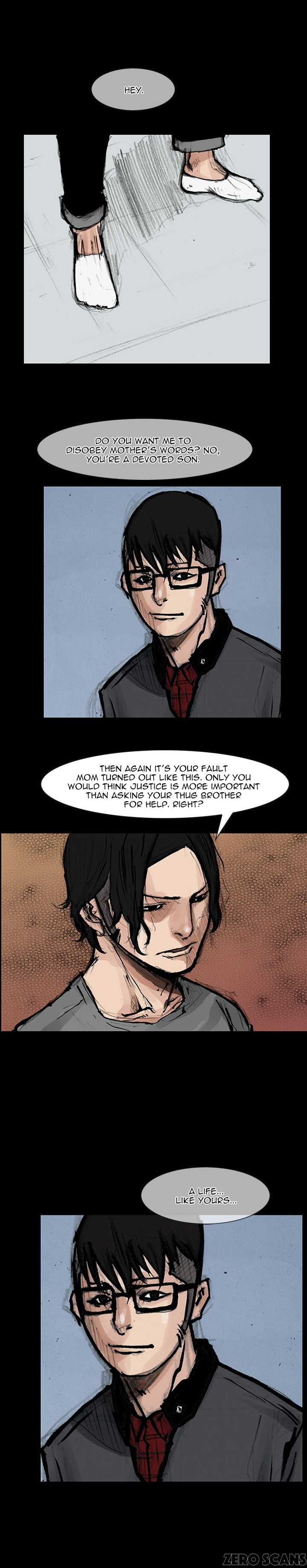 Read Dokgo 2 ENGLISH Manga Online