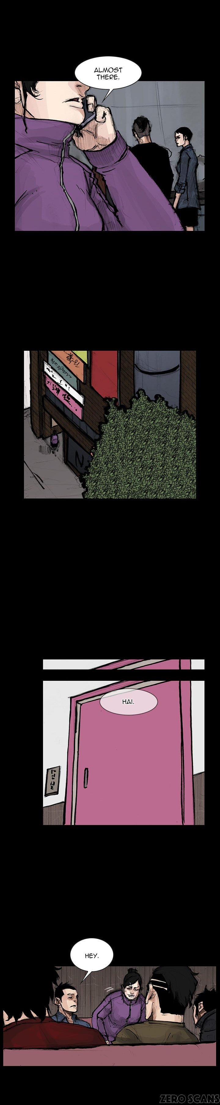 Read Dokgo 2 ENGLISH Manga Online