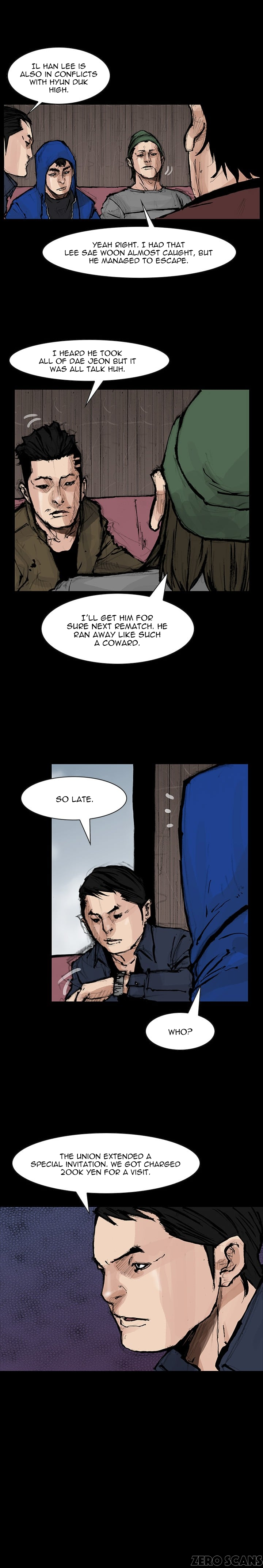 Read Dokgo 2 ENGLISH Manga Online