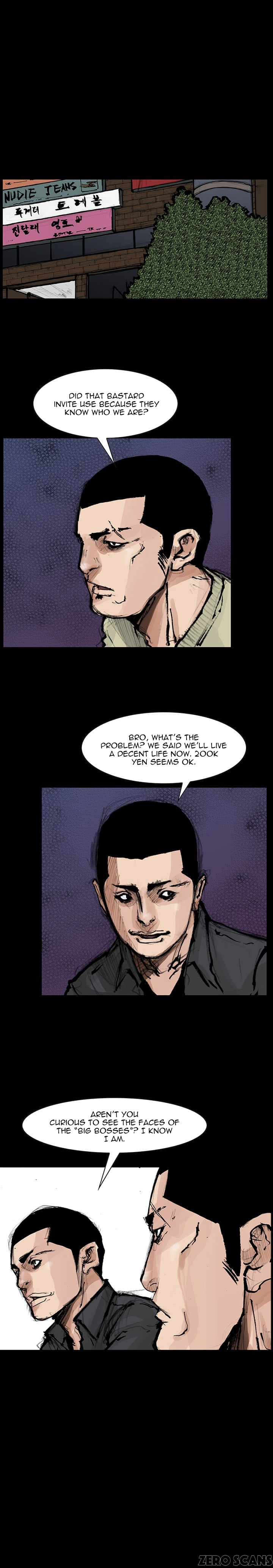 Read Dokgo 2 ENGLISH Manga Online