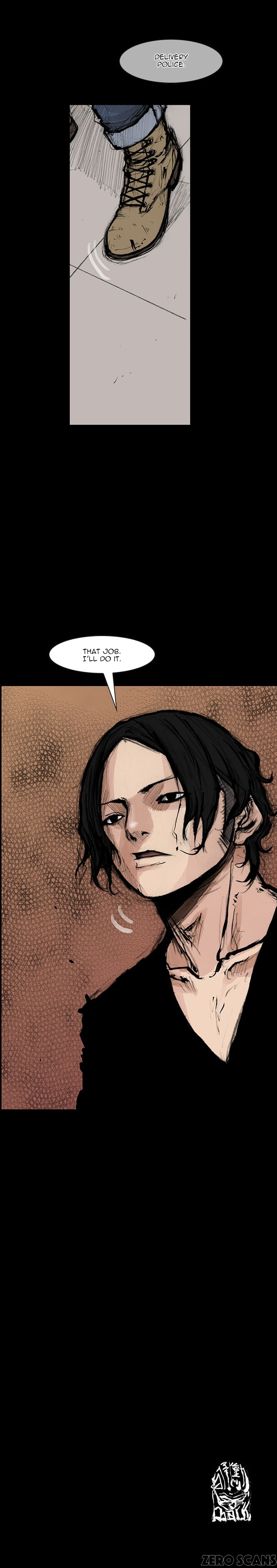 Read Dokgo 2 ENGLISH Manga Online