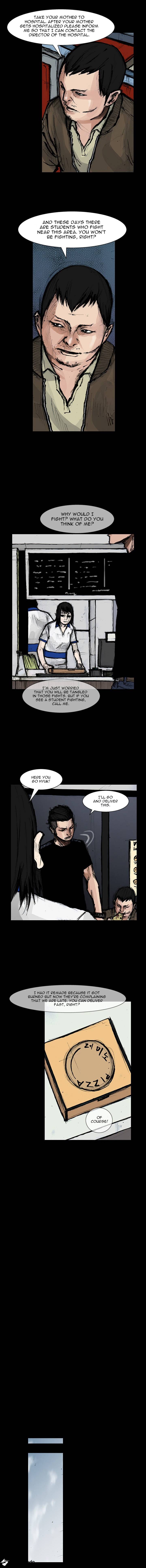 Read Dokgo 2 ENGLISH Manga Online