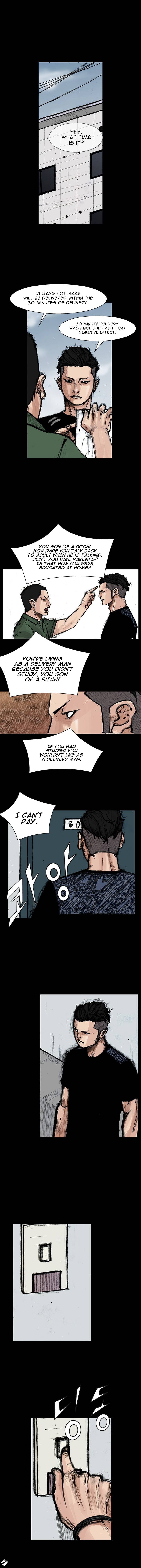 Read Dokgo 2 ENGLISH Manga Online