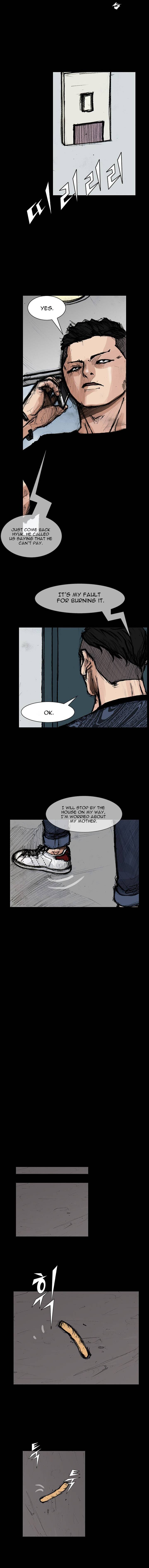 Read Dokgo 2 ENGLISH Manga Online