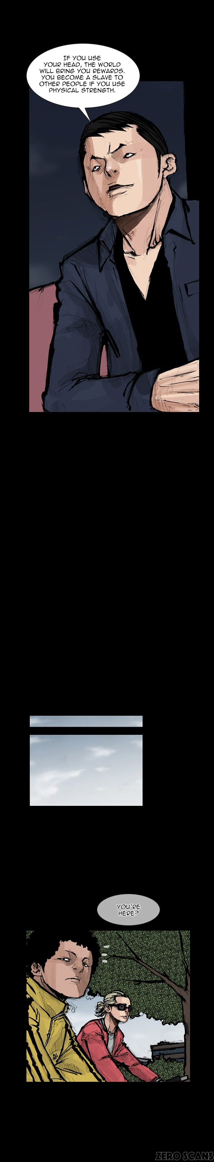 Read Dokgo 2 ENGLISH Manga Online