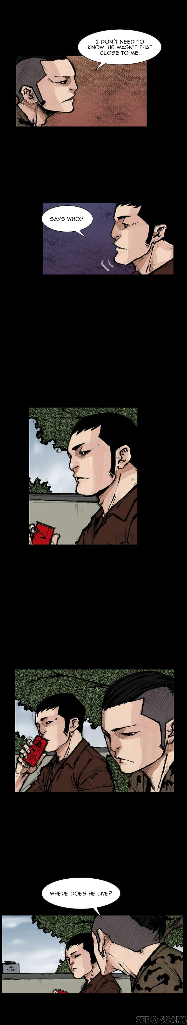 Read Dokgo 2 ENGLISH Manga Online