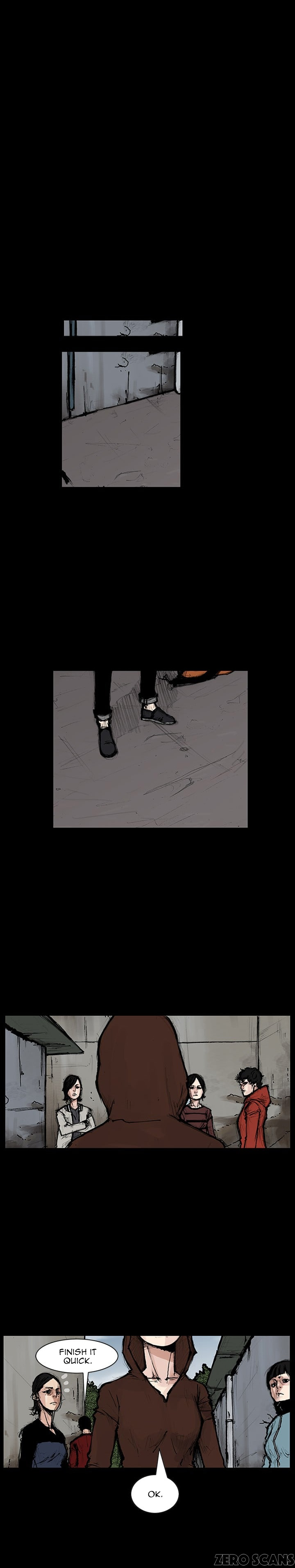 Read Dokgo 2 ENGLISH Manga Online