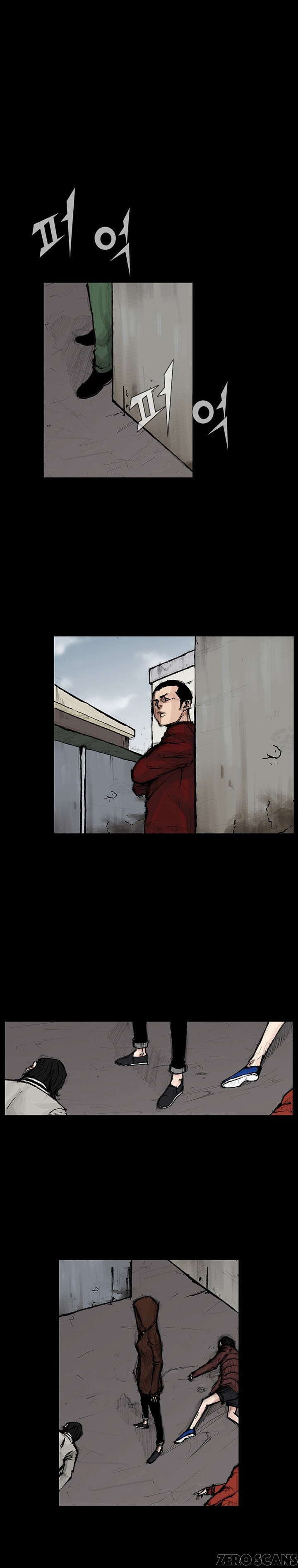 Read Dokgo 2 ENGLISH Manga Online