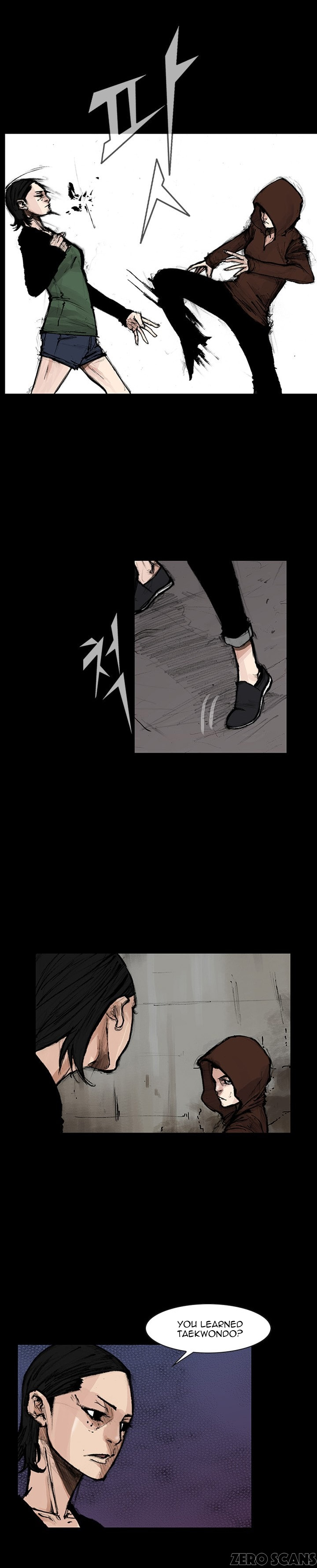 Read Dokgo 2 ENGLISH Manga Online