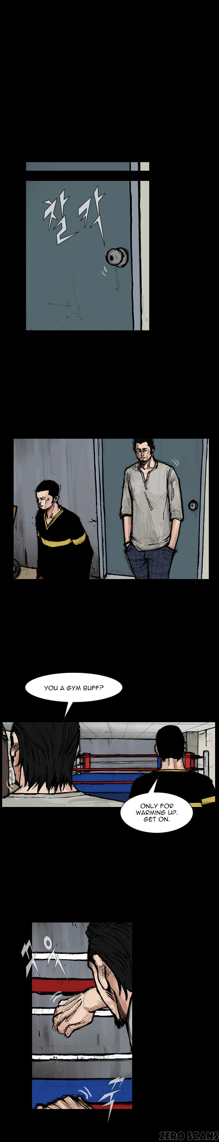 Read Dokgo 2 ENGLISH Manga Online