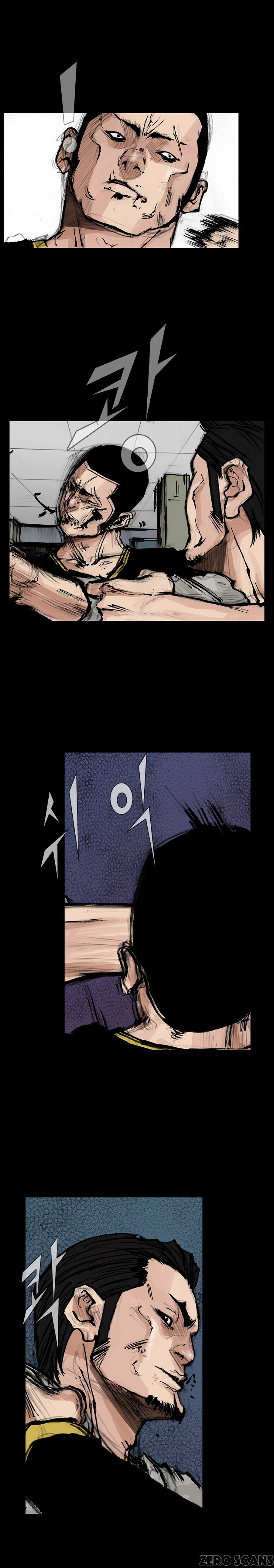 Read Dokgo 2 ENGLISH Manga Online