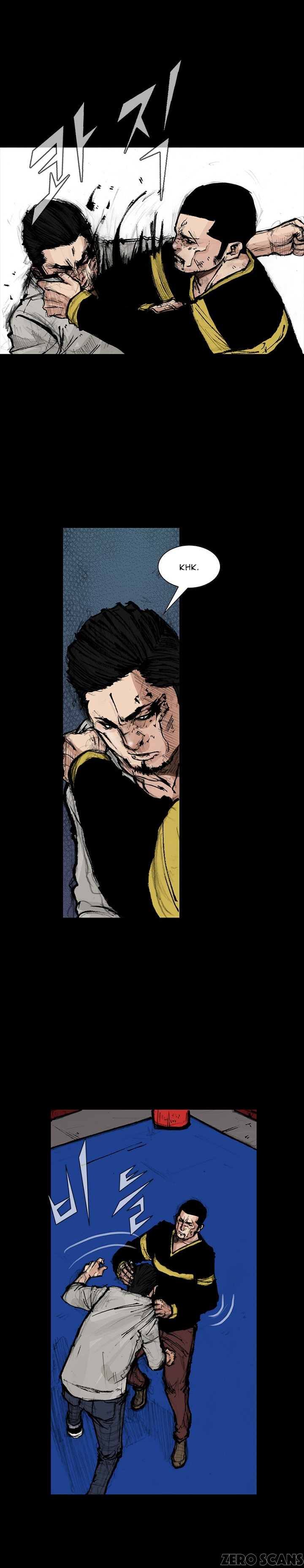 Read Dokgo 2 ENGLISH Manga Online