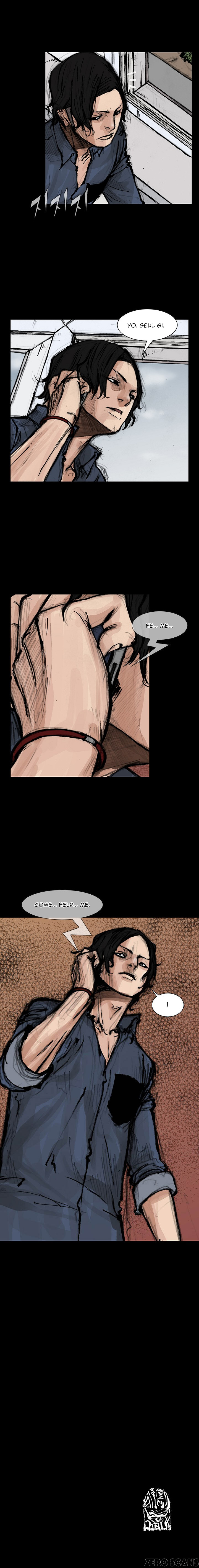 Read Dokgo 2 ENGLISH Manga Online