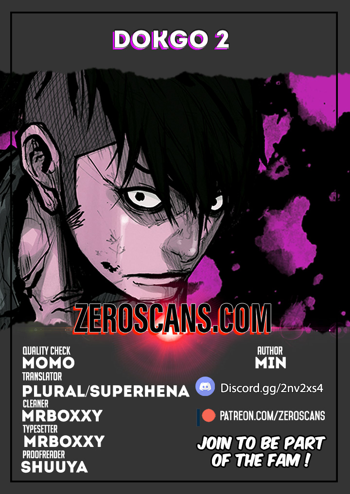 Read Dokgo 2 ENGLISH Manga Online
