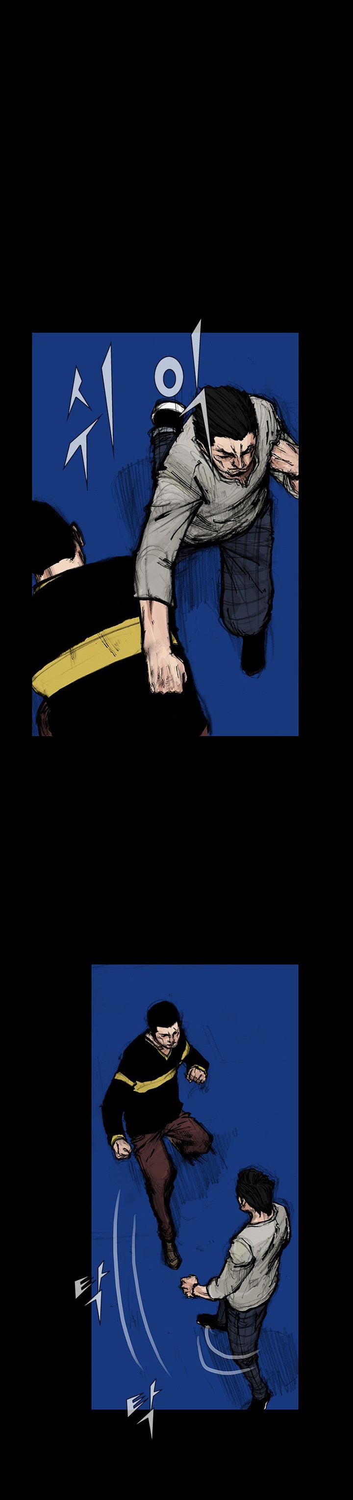 Read Dokgo 2 ENGLISH Manga Online