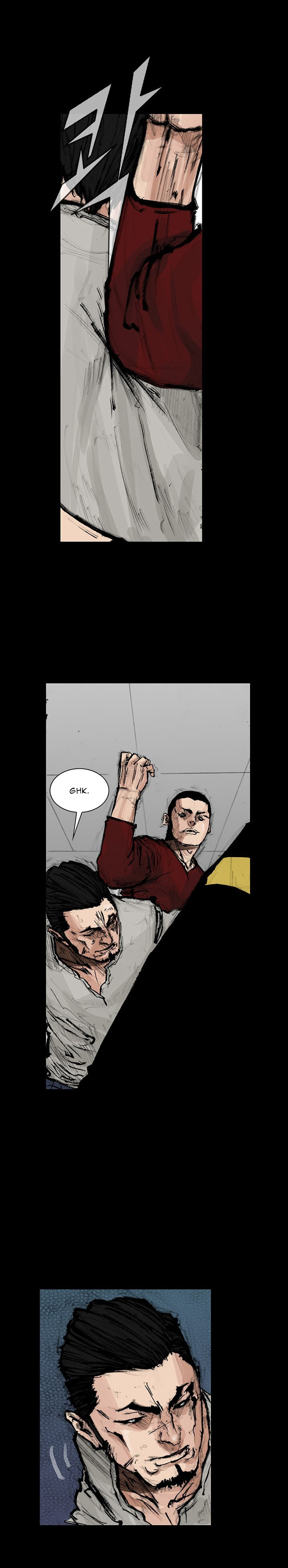 Read Dokgo 2 ENGLISH Manga Online