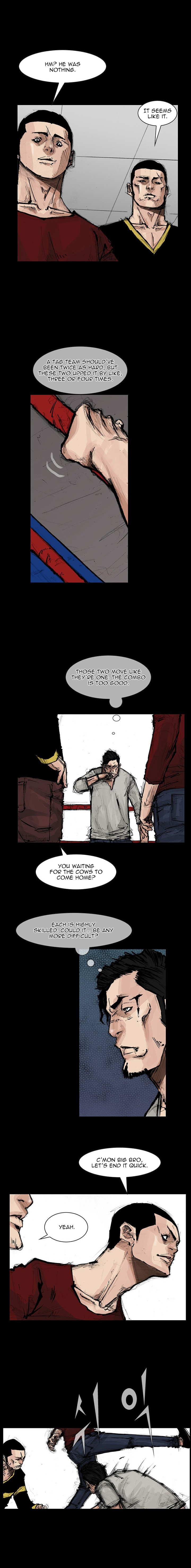 Read Dokgo 2 ENGLISH Manga Online