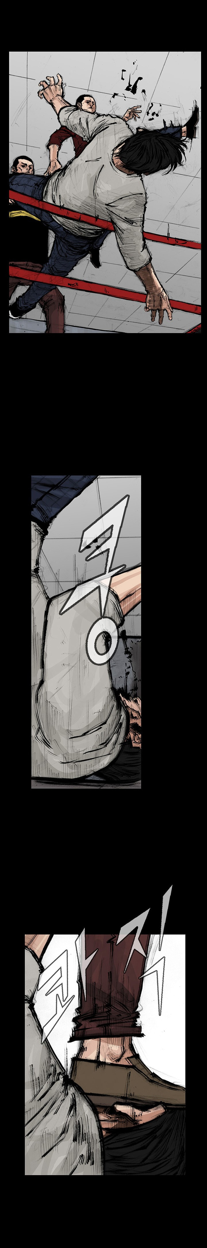 Read Dokgo 2 ENGLISH Manga Online