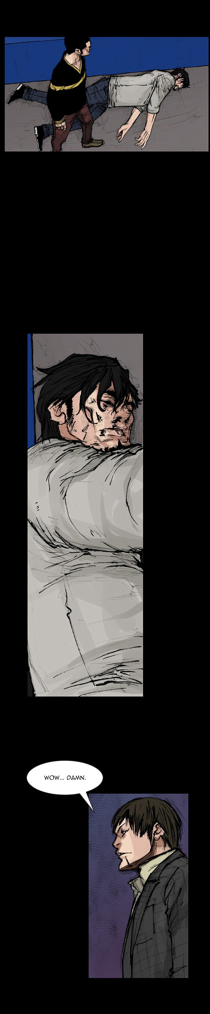 Read Dokgo 2 ENGLISH Manga Online