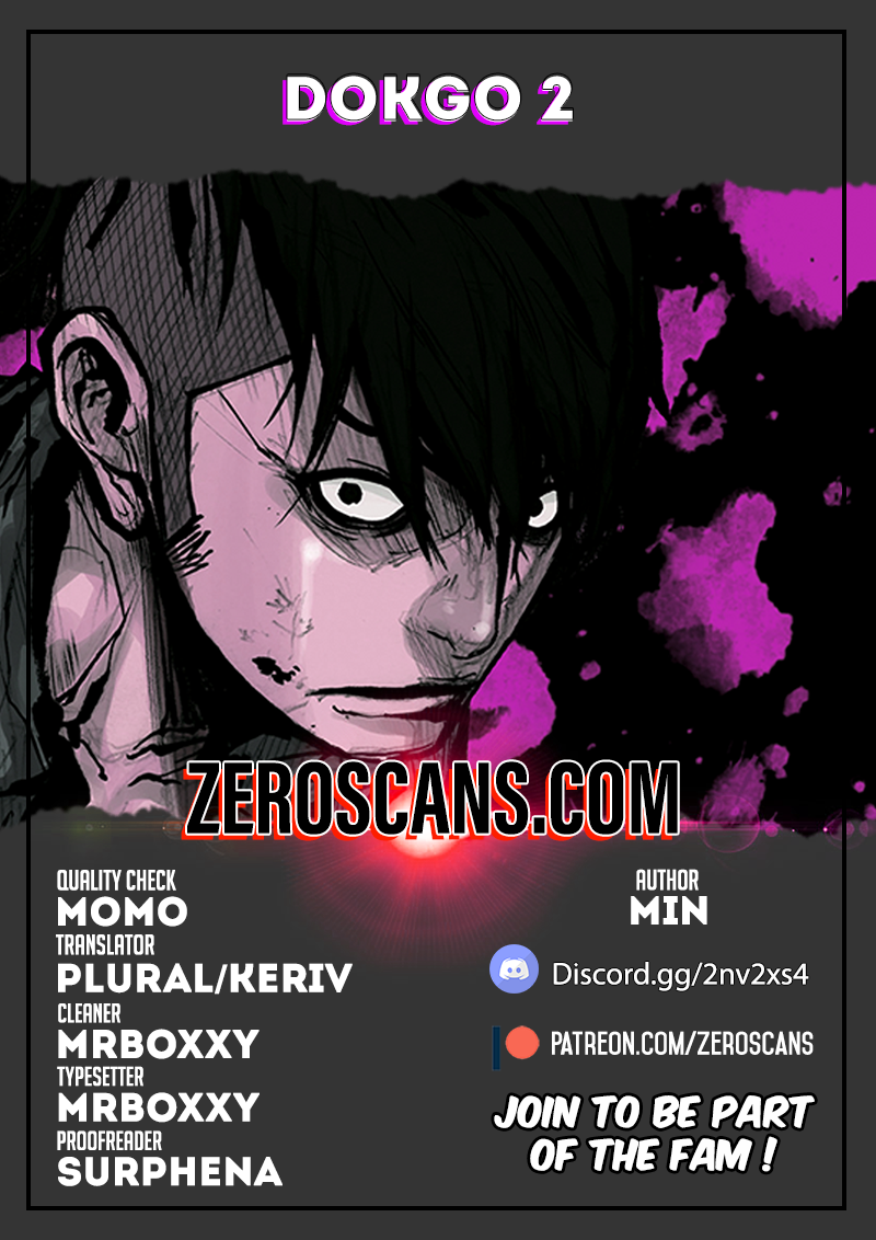 Read Dokgo 2 ENGLISH Manga Online