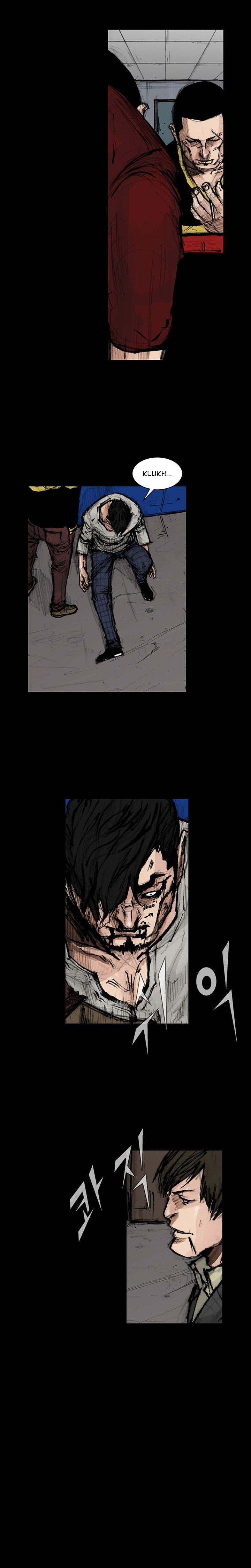 Read Dokgo 2 ENGLISH Manga Online