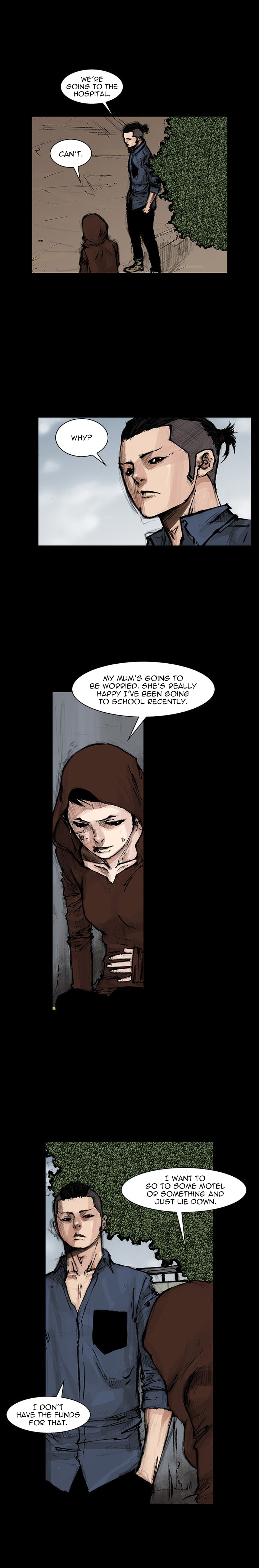 Read Dokgo 2 ENGLISH Manga Online