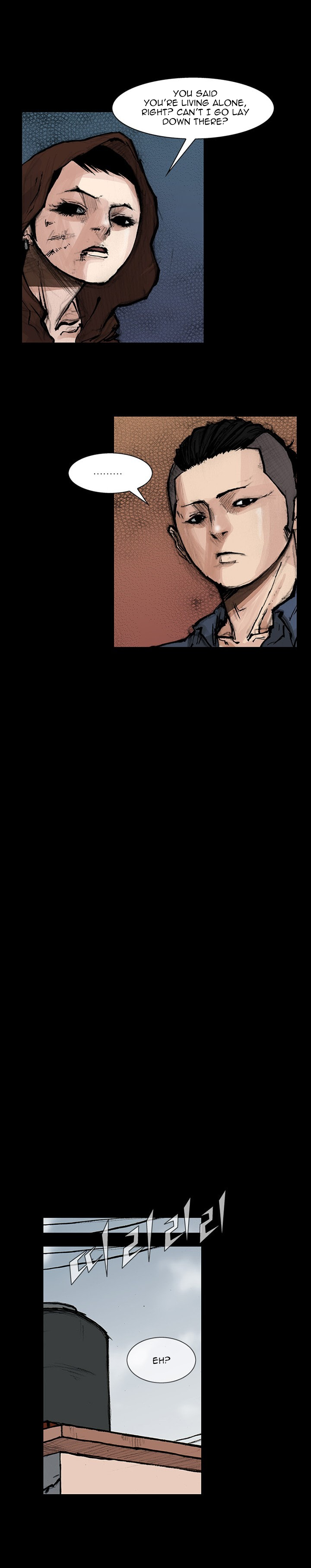 Read Dokgo 2 ENGLISH Manga Online