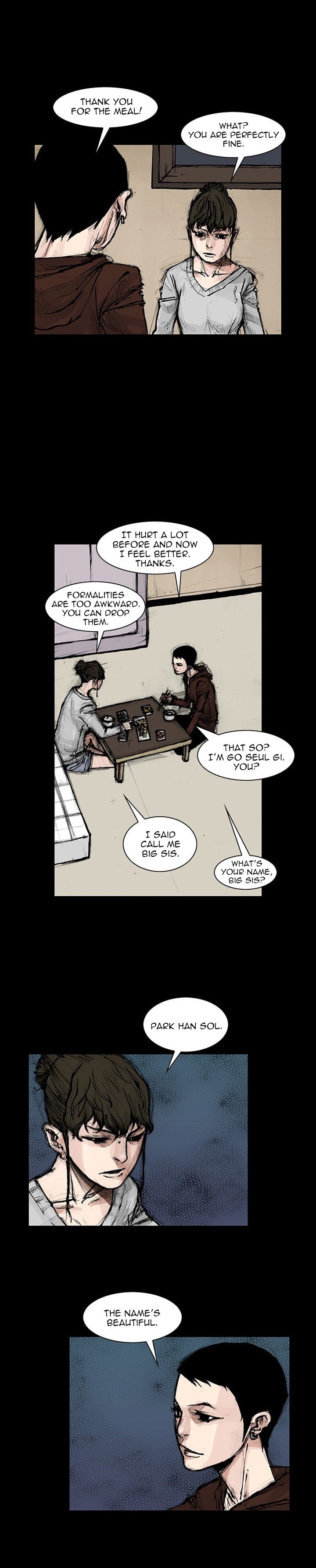 Read Dokgo 2 ENGLISH Manga Online