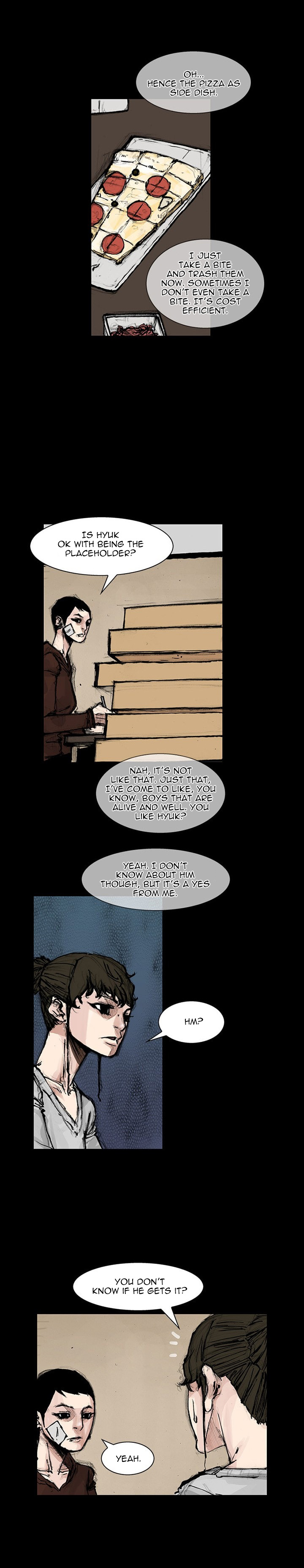 Read Dokgo 2 ENGLISH Manga Online