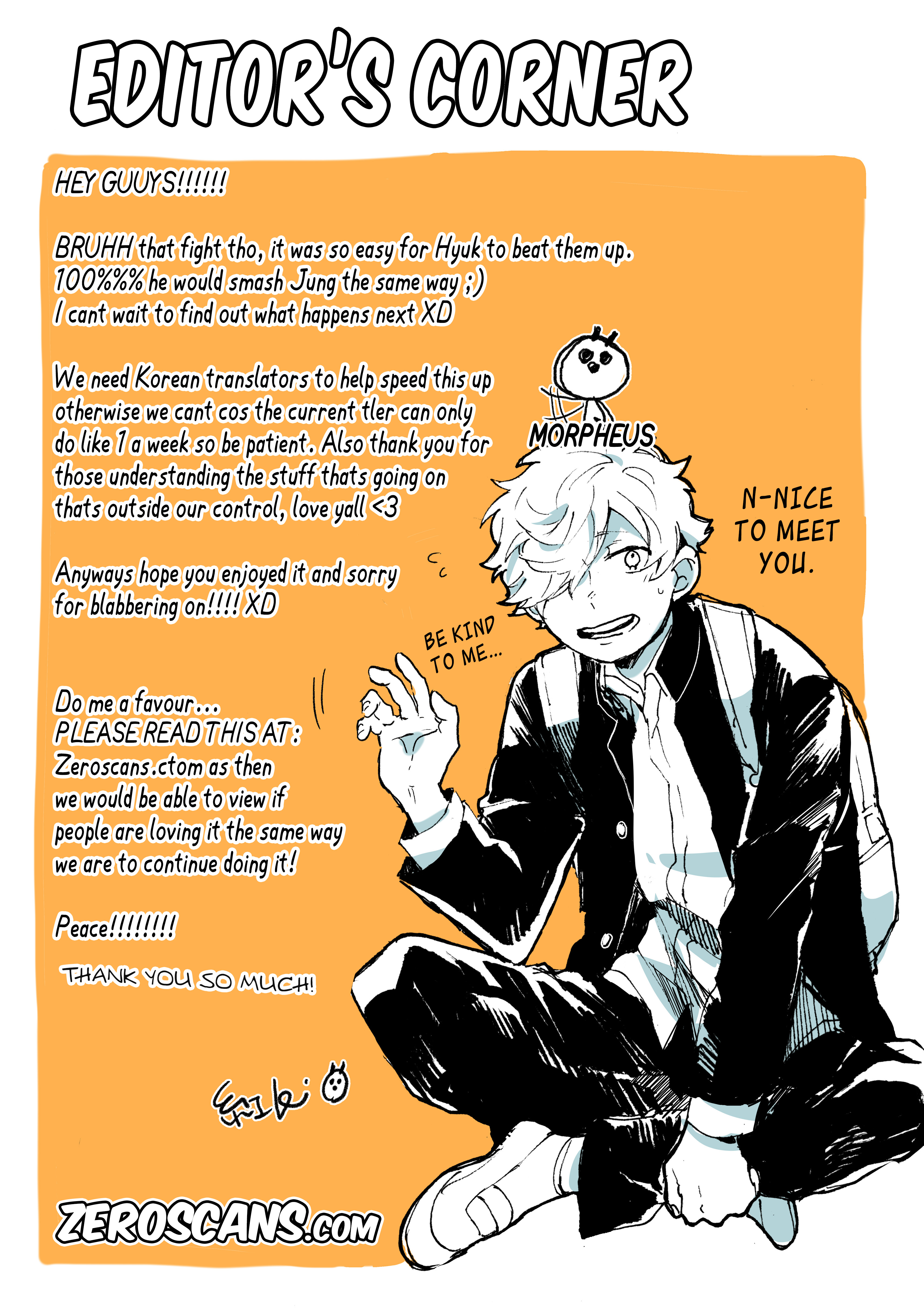 Read Dokgo 2 ENGLISH Manga Online