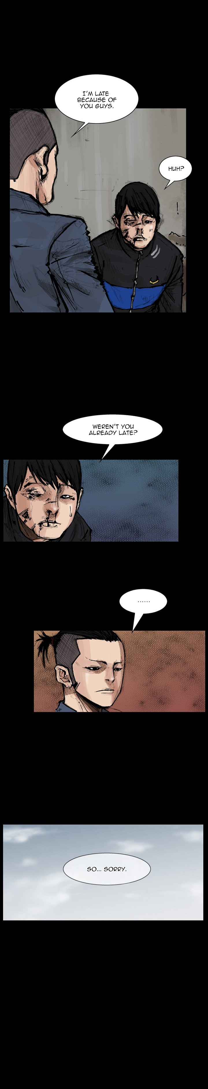 Read Dokgo 2 ENGLISH Manga Online