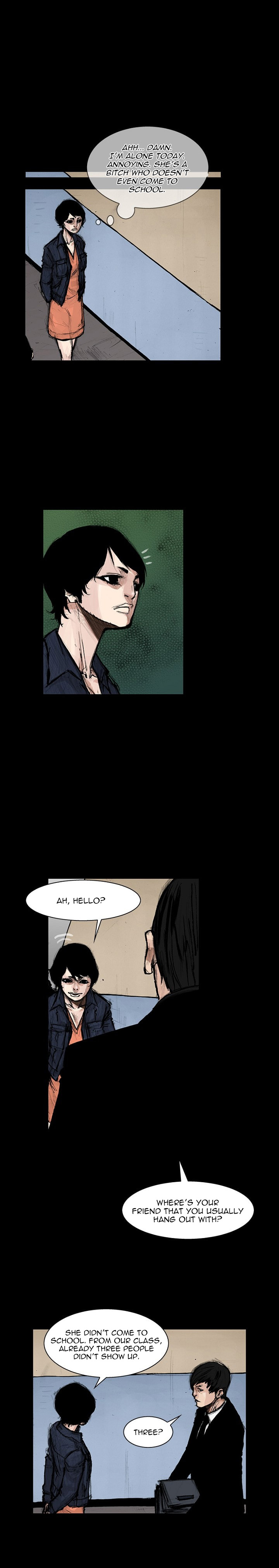 Read Dokgo 2 ENGLISH Manga Online