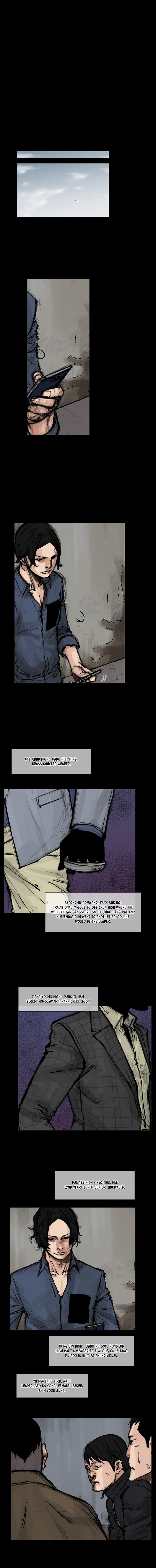 Read Dokgo 2 ENGLISH Manga Online