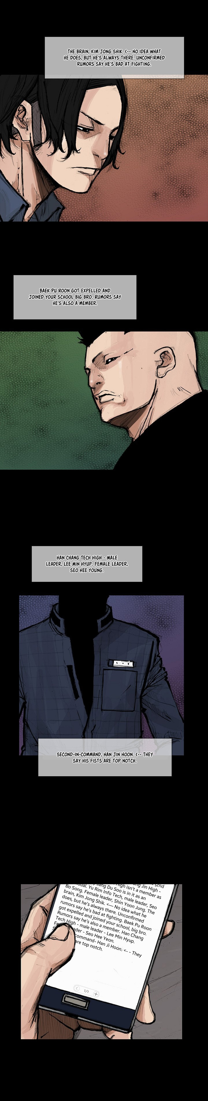 Read Dokgo 2 ENGLISH Manga Online