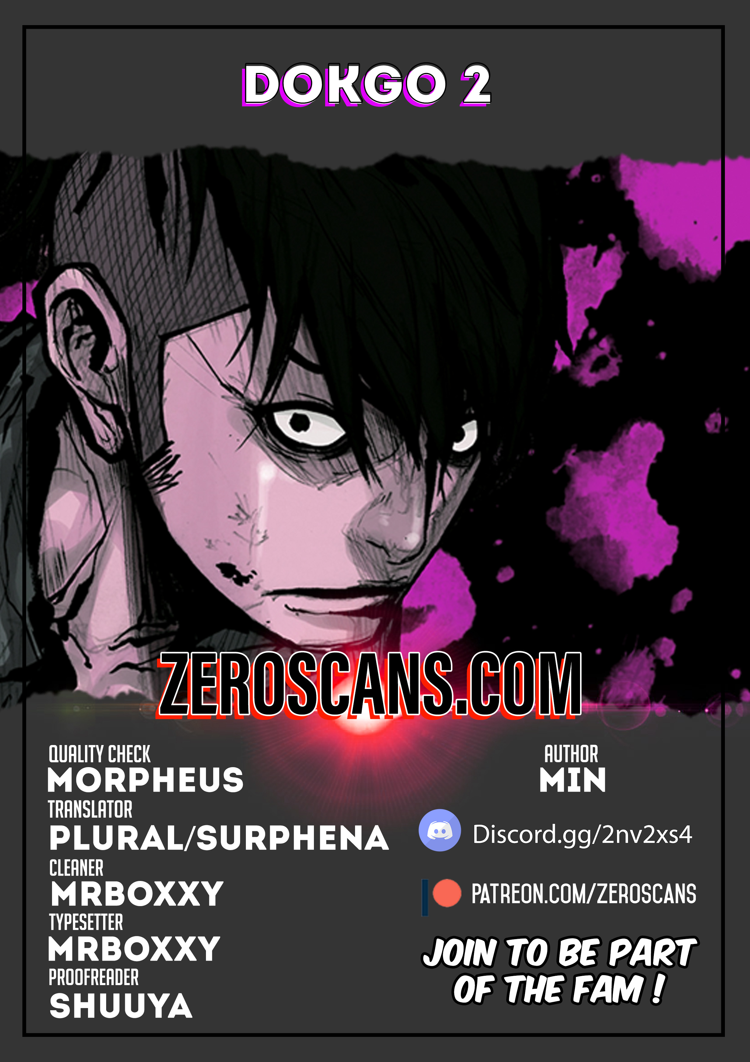 Read Dokgo 2 ENGLISH Manga Online