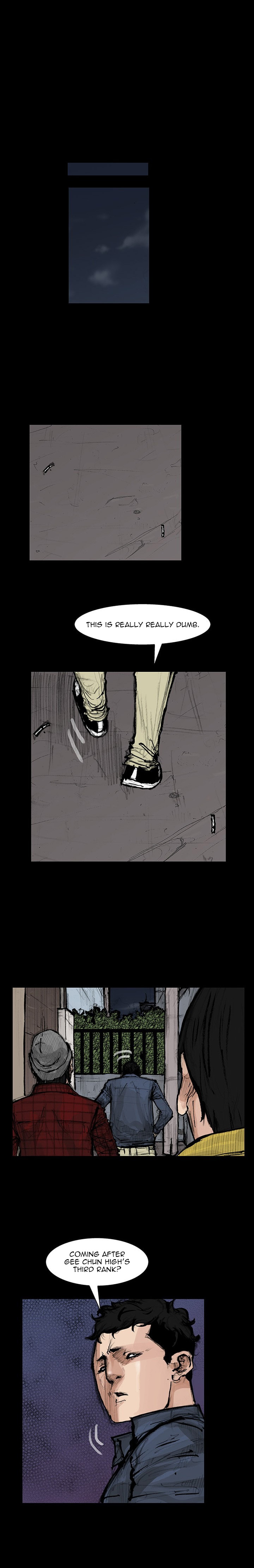 Read Dokgo 2 ENGLISH Manga Online