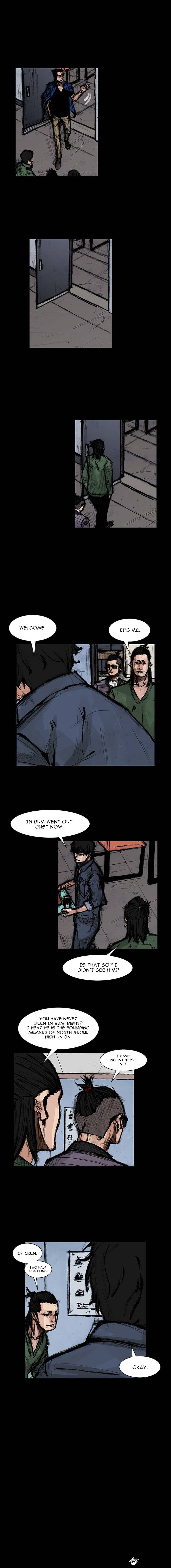 Read Dokgo 2 ENGLISH Manga Online