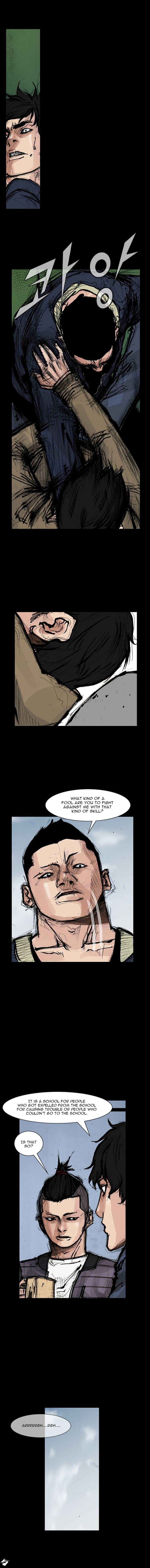Read Dokgo 2 ENGLISH Manga Online