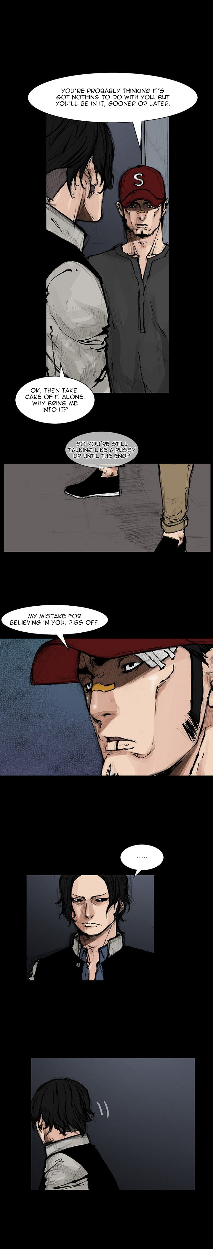 Read Dokgo 2 ENGLISH Manga Online