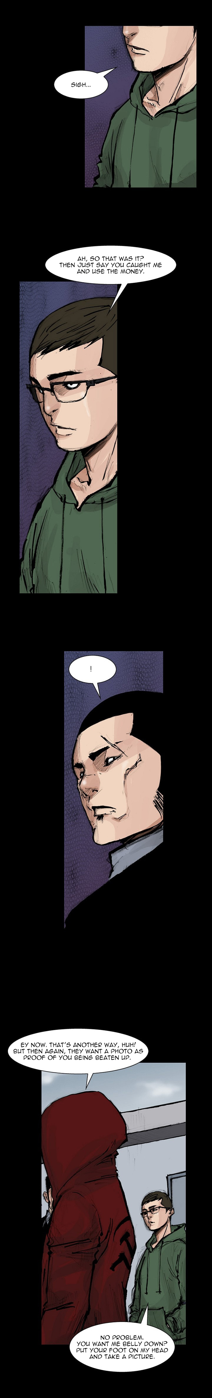 Read Dokgo 2 ENGLISH Manga Online