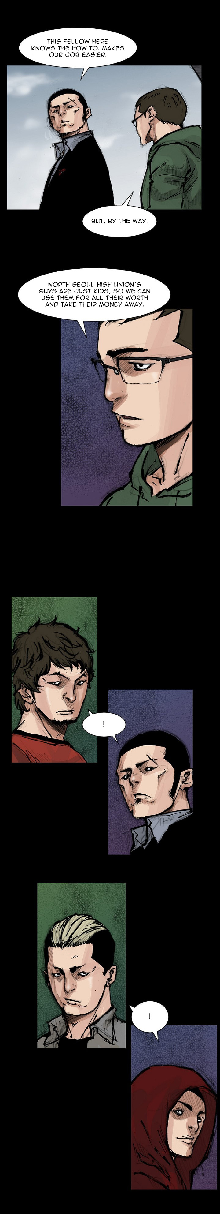 Read Dokgo 2 ENGLISH Manga Online